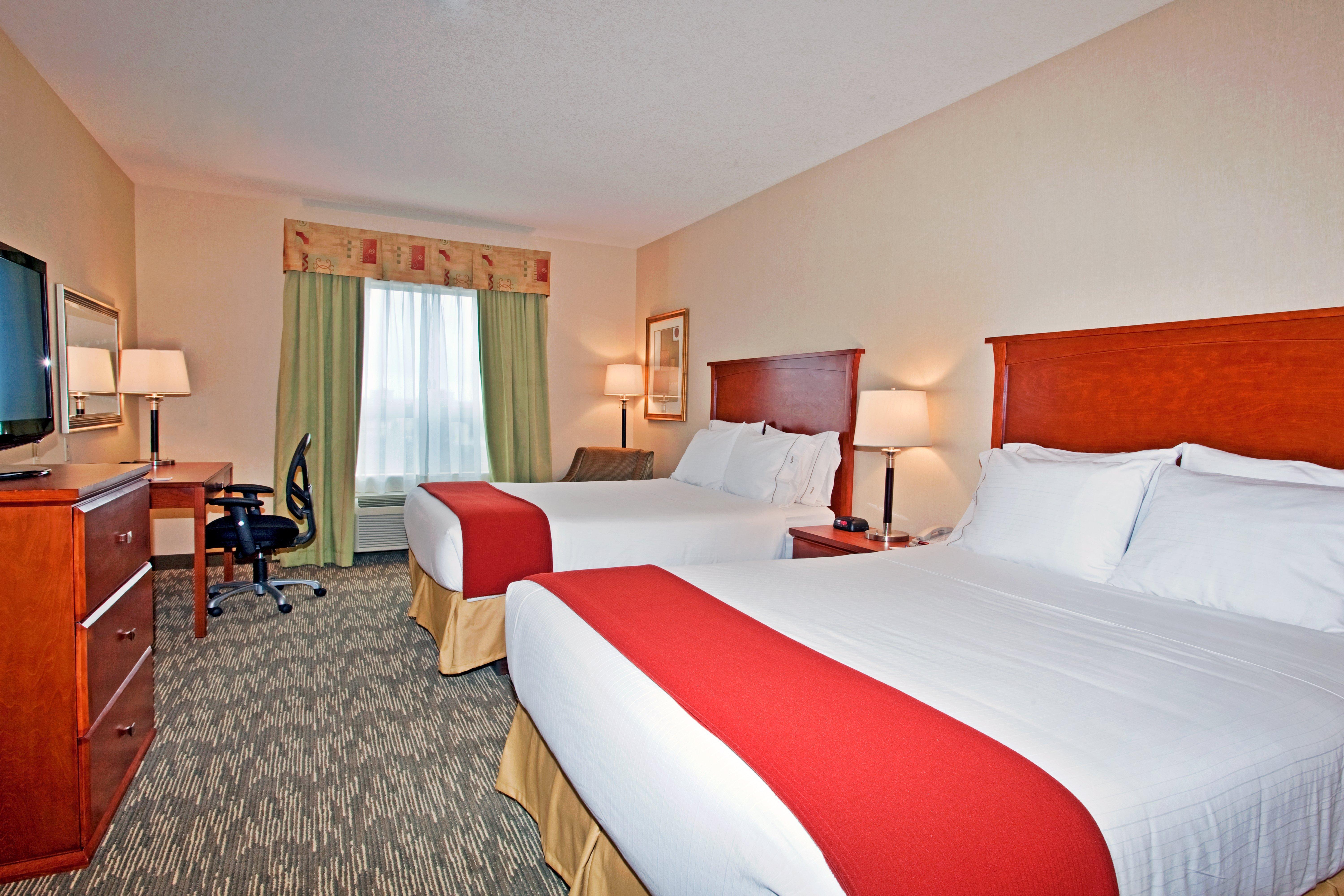 Holiday Inn Express Hotel & Suites-Edmonton South, An Ihg Hotel Экстерьер фото